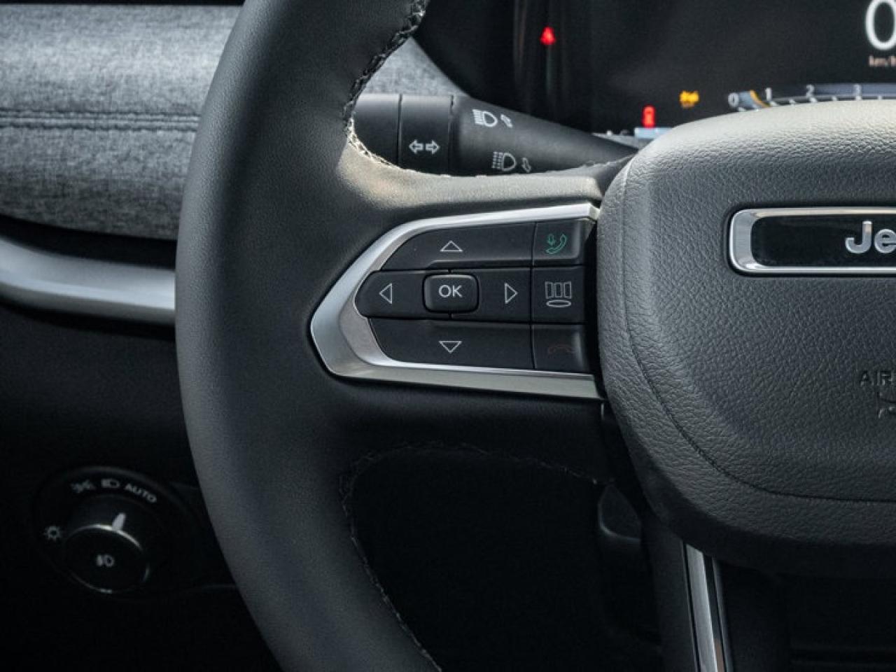 2026 Jeep Compass NORTH Photo