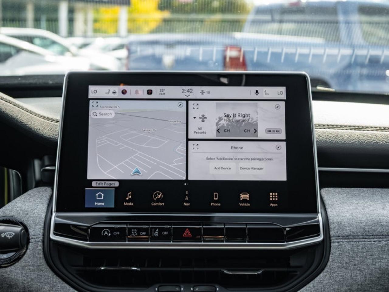 2026 Jeep Compass NORTH Photo