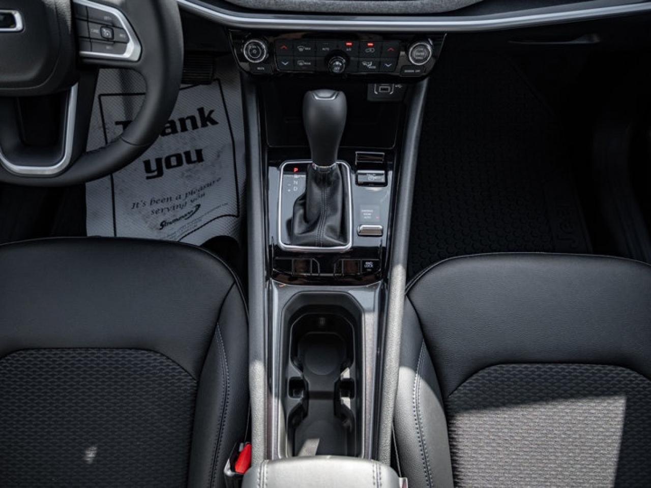 2026 Jeep Compass NORTH Photo