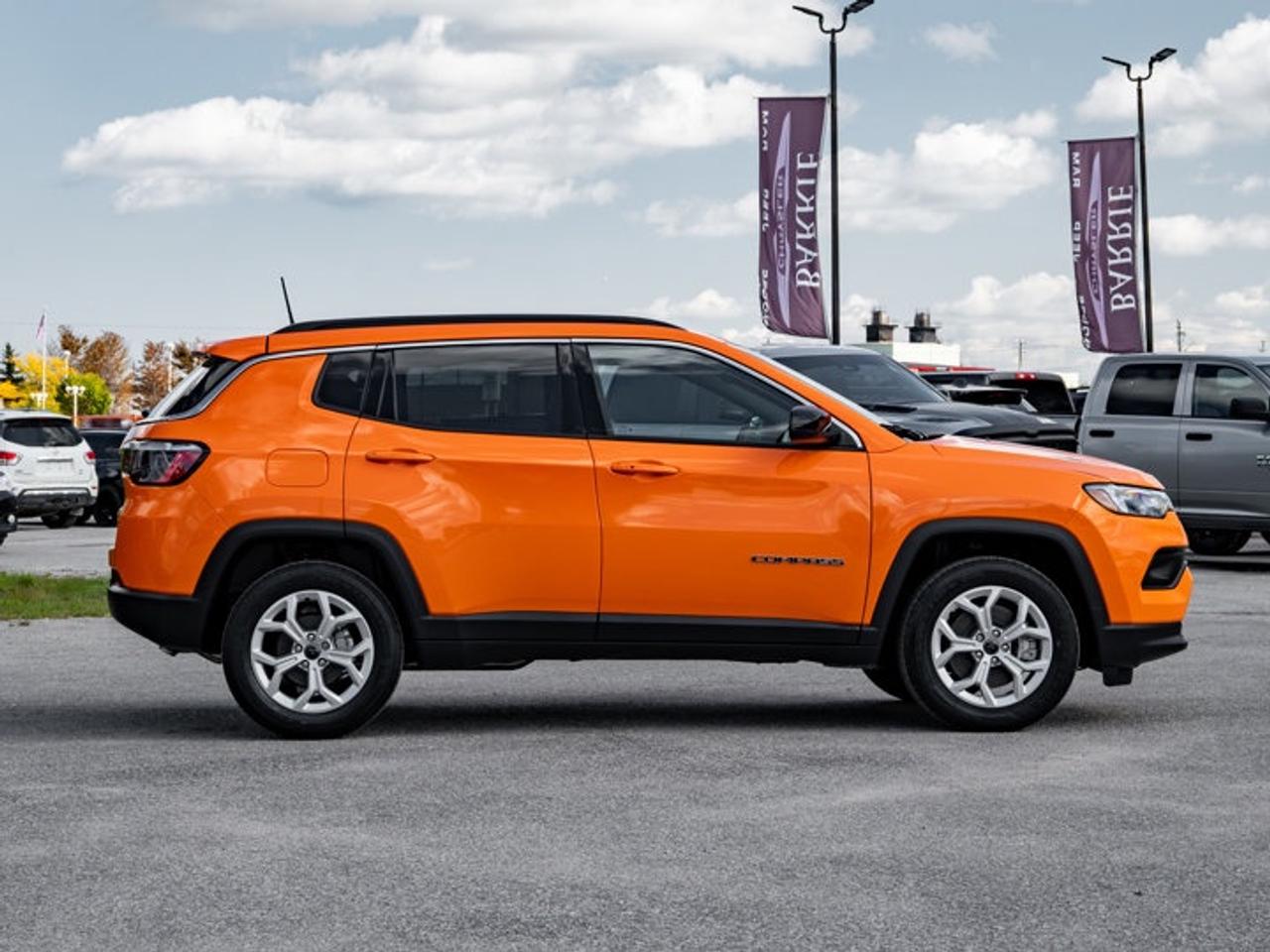 2026 Jeep Compass NORTH Photo