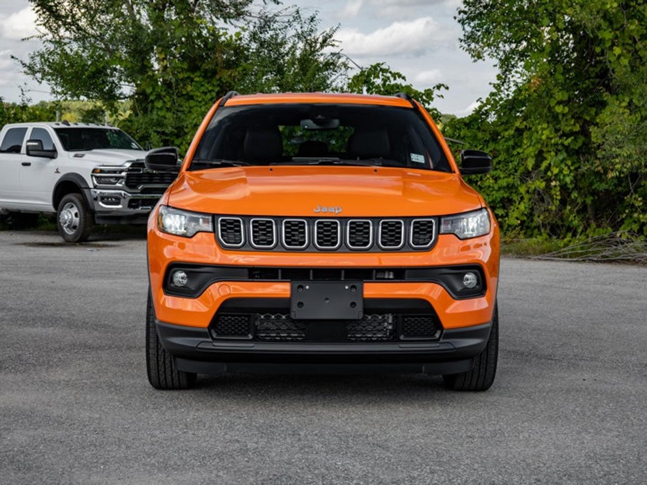2026 Jeep Compass NORTH Photo