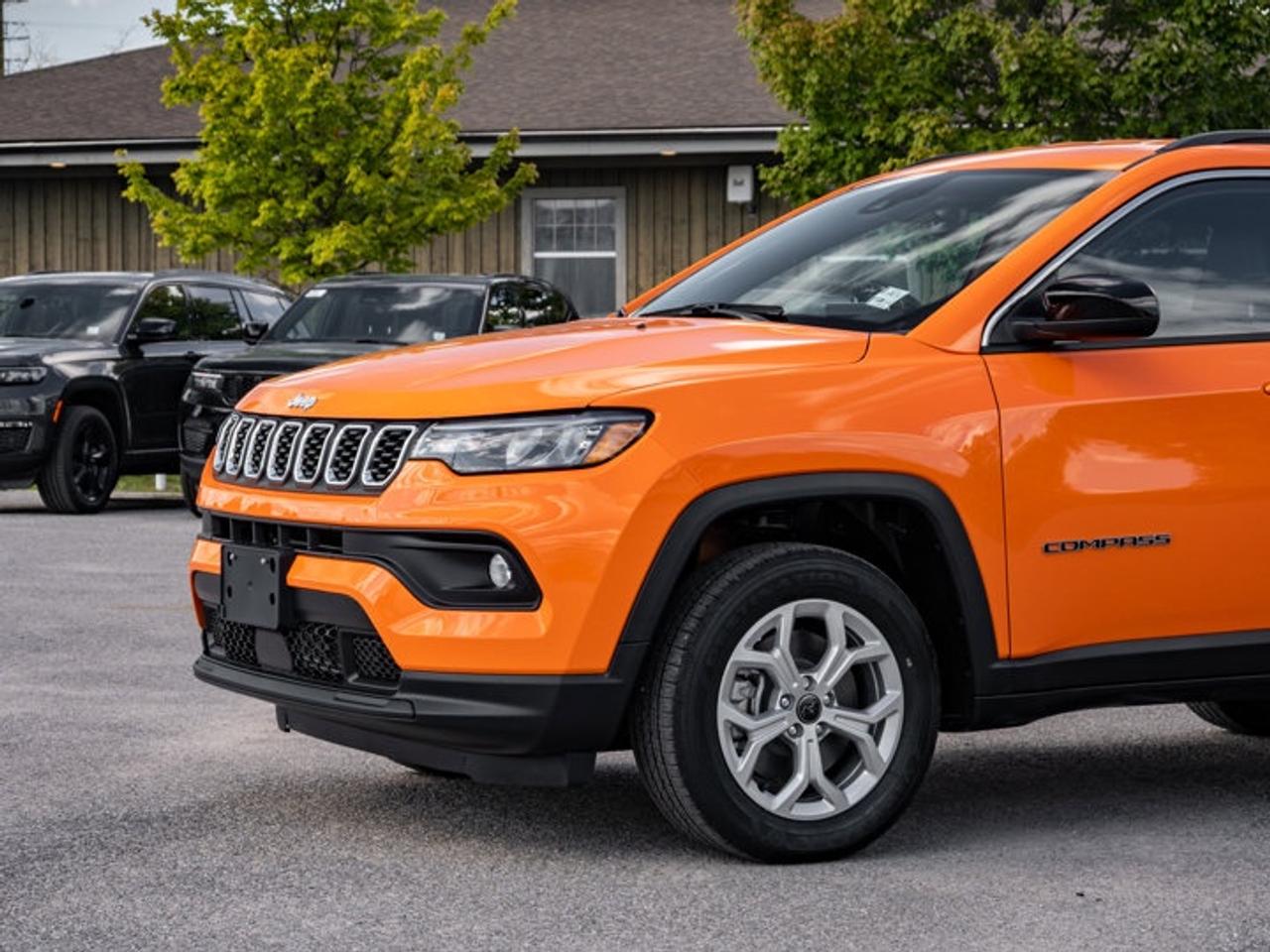 2026 Jeep Compass NORTH Photo