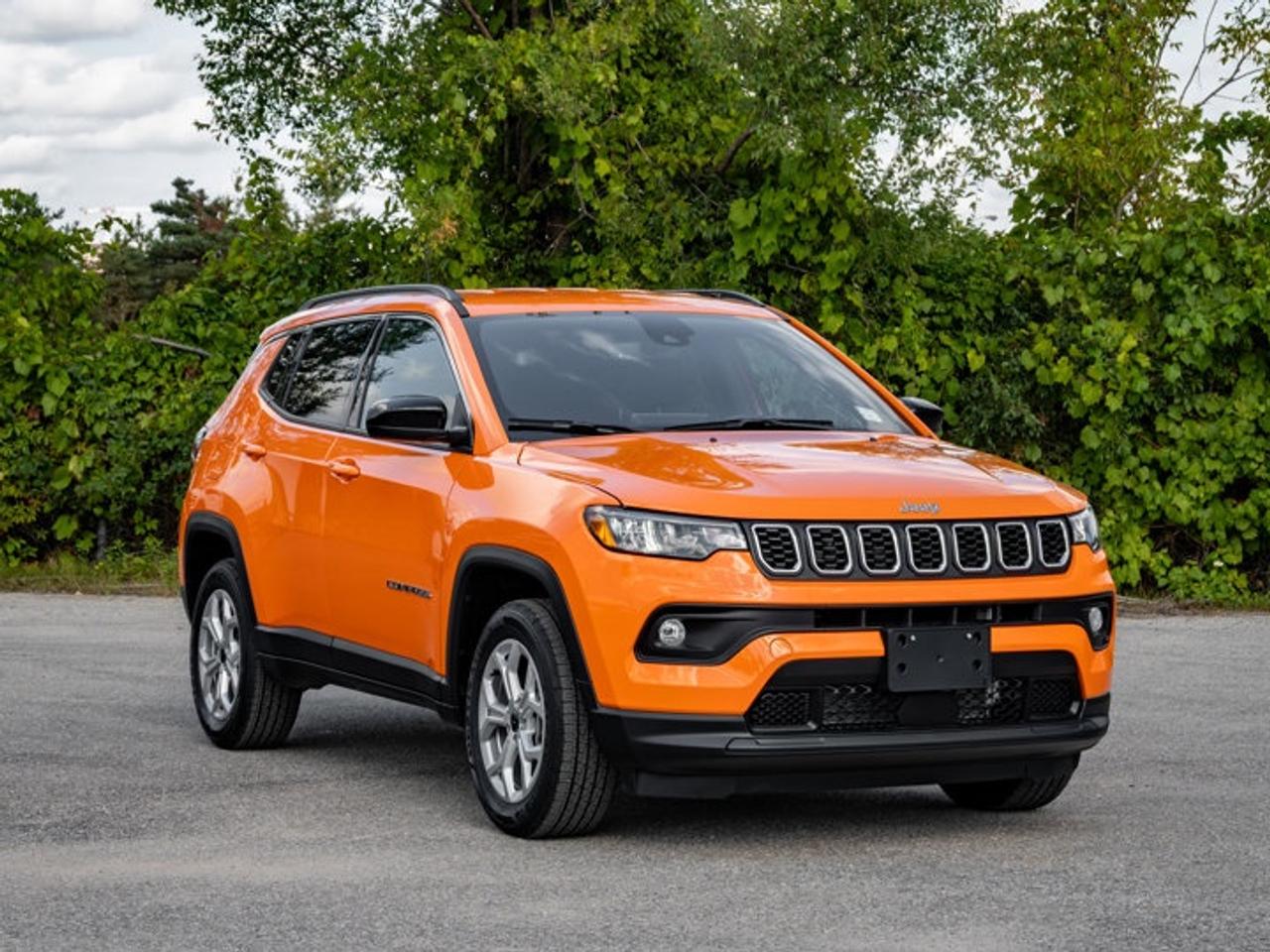 2026 Jeep Compass NORTH Photo