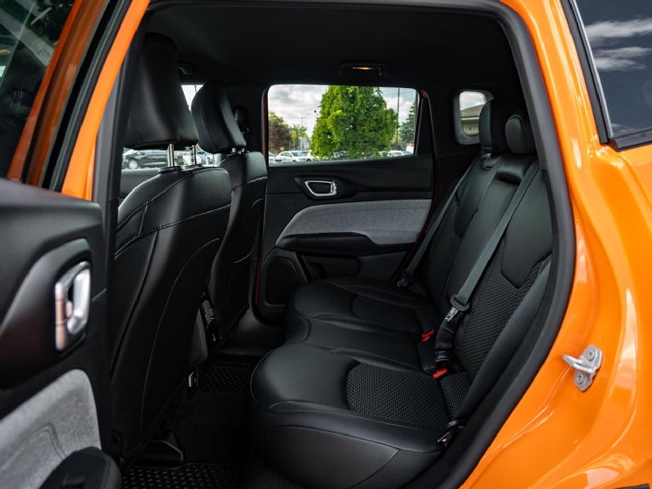 2026 Jeep Compass NORTH Photo