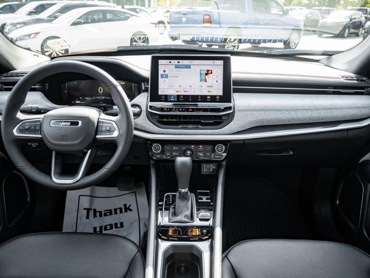 2026 Jeep Compass NORTH Photo
