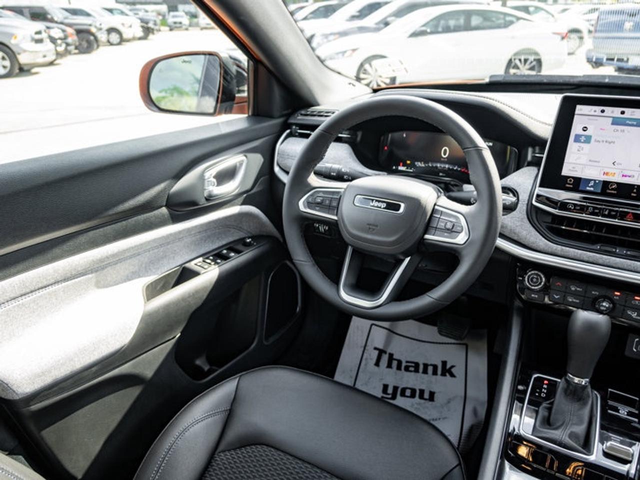 2026 Jeep Compass NORTH Photo