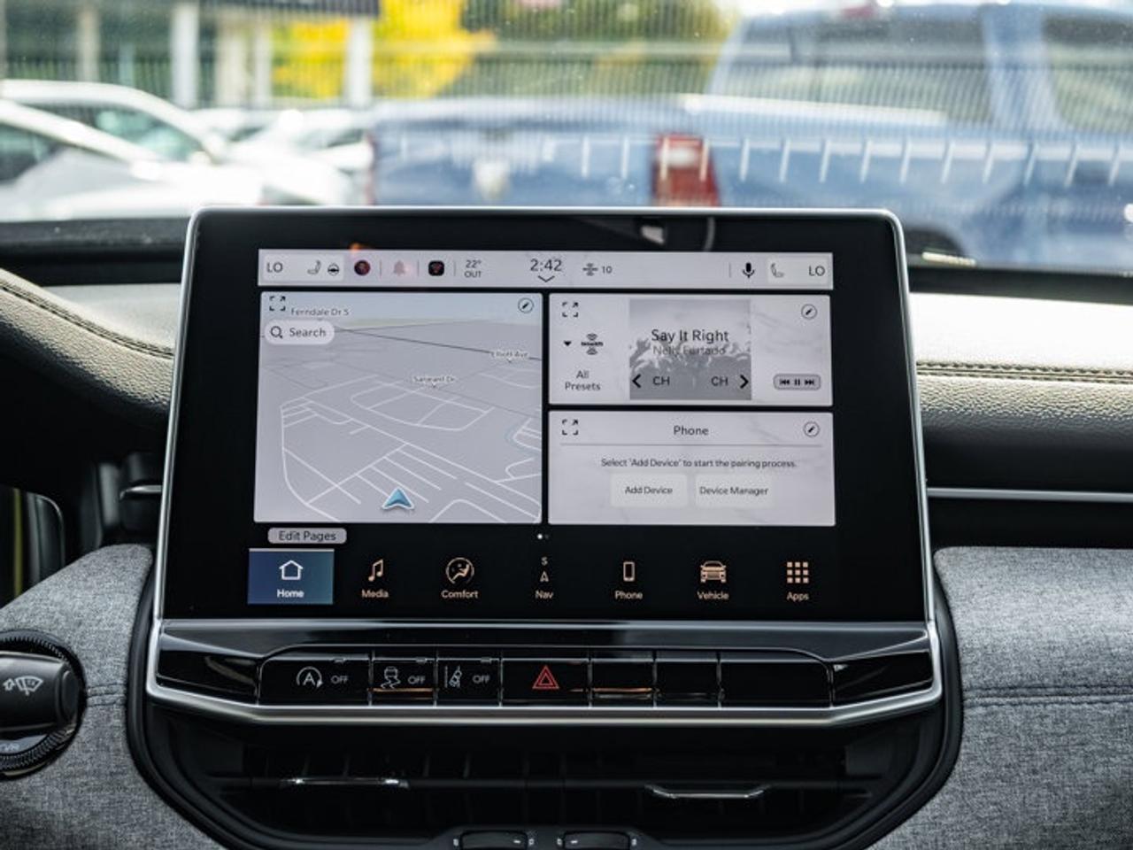2026 Jeep Compass NORTH Photo