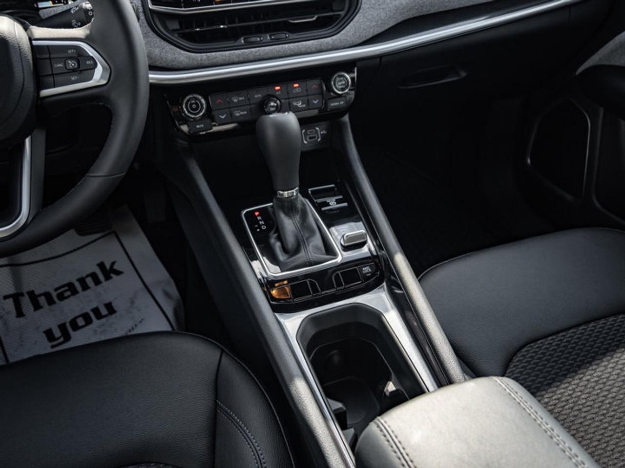 2026 Jeep Compass NORTH Photo