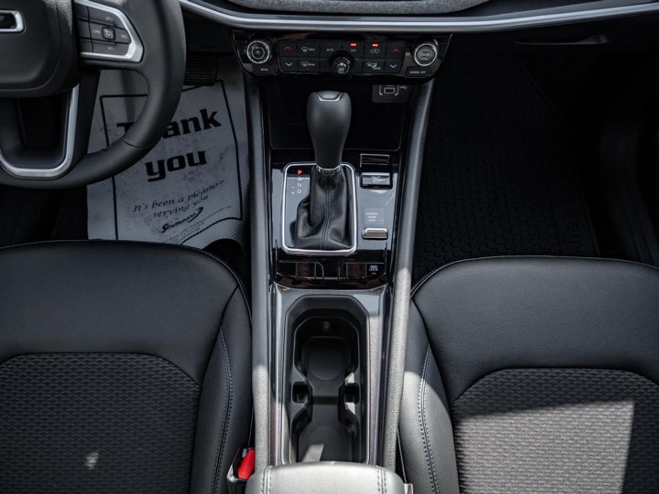 2026 Jeep Compass NORTH Photo