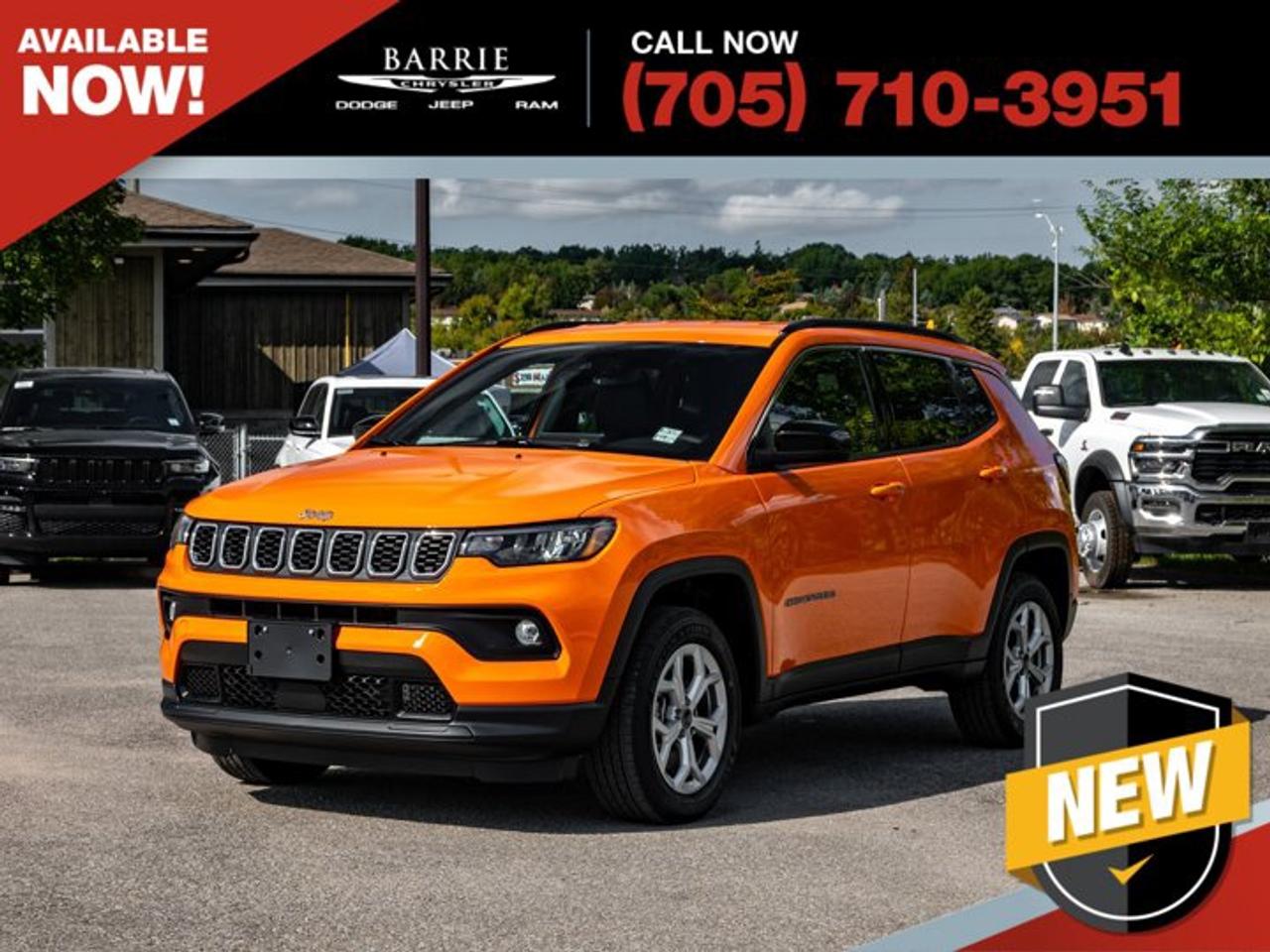 2026 Jeep Compass NORTH Photo0