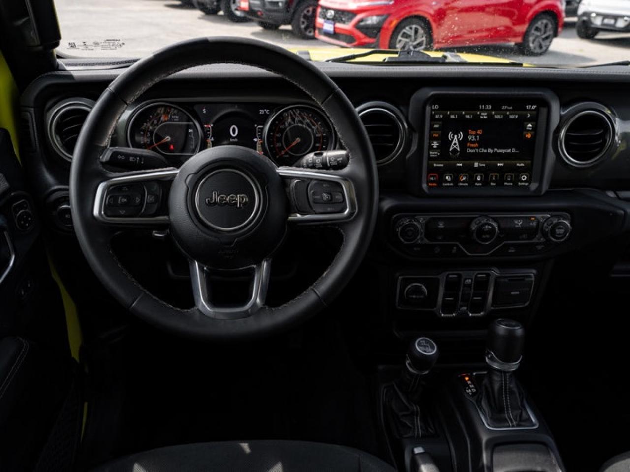 2023 Jeep Wrangler Sahara Photo