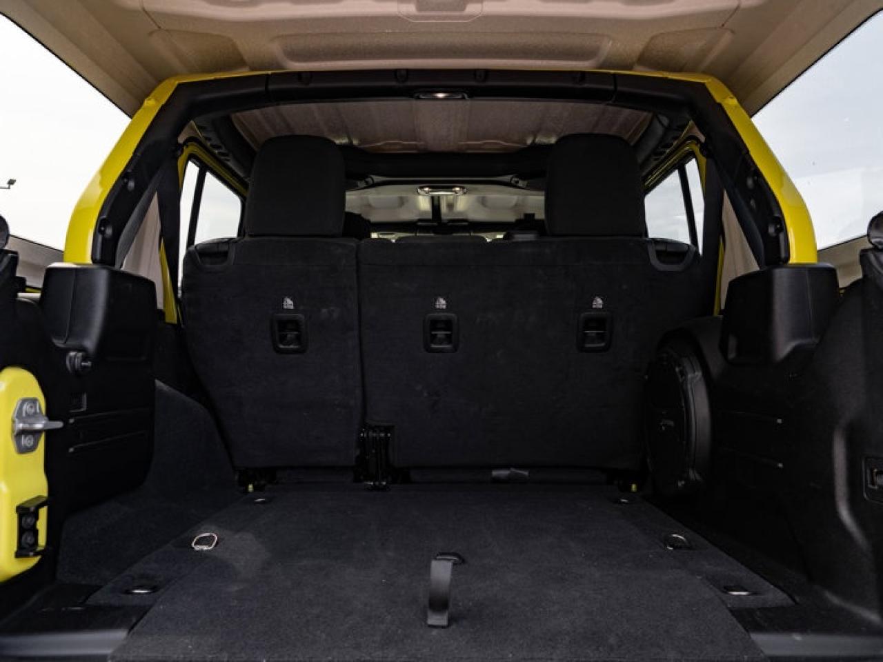 2023 Jeep Wrangler Sahara Photo