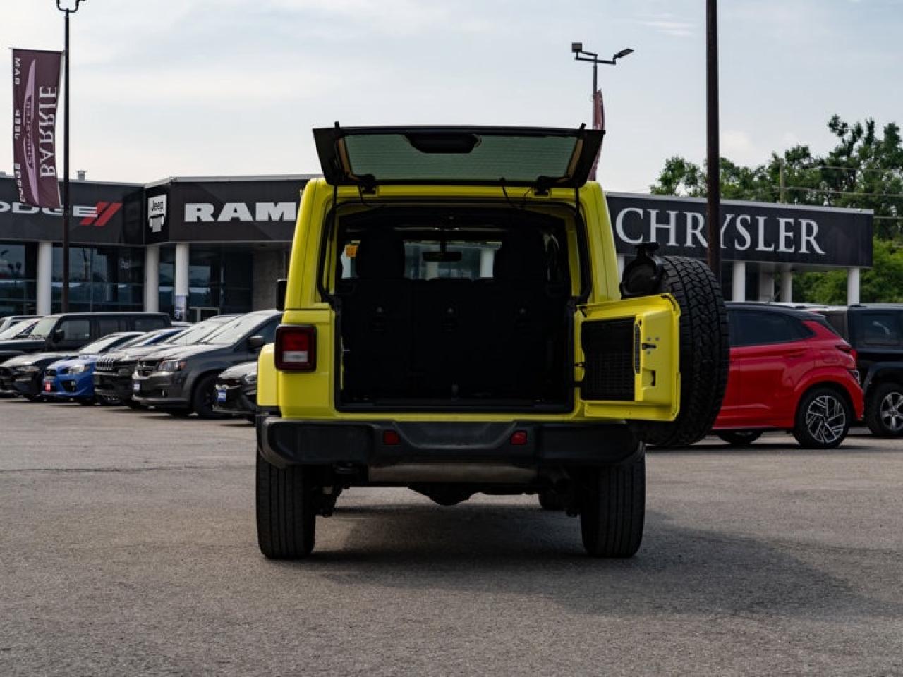 2023 Jeep Wrangler Sahara Photo