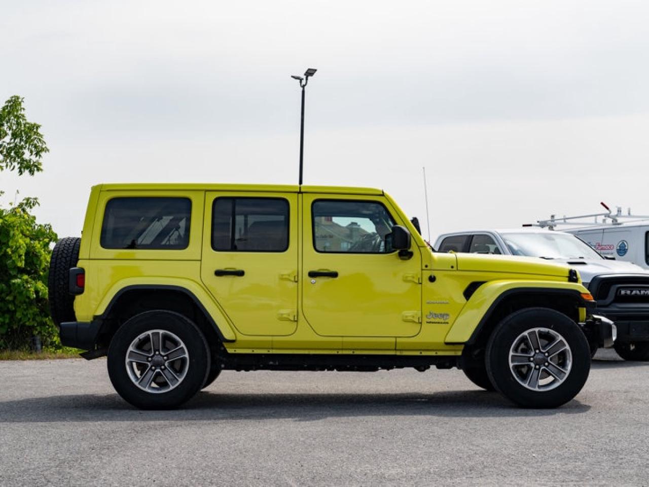 2023 Jeep Wrangler Sahara Photo
