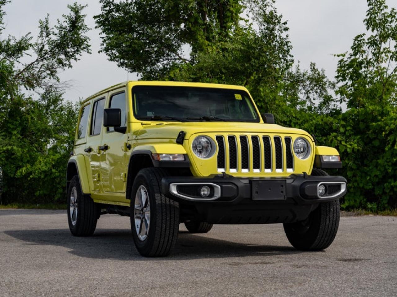 2023 Jeep Wrangler Sahara Photo