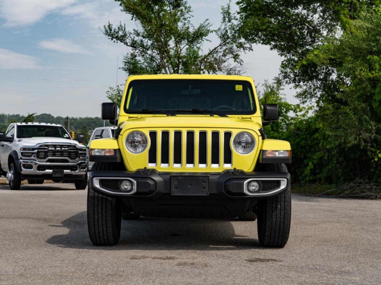 2023 Jeep Wrangler Sahara Photo