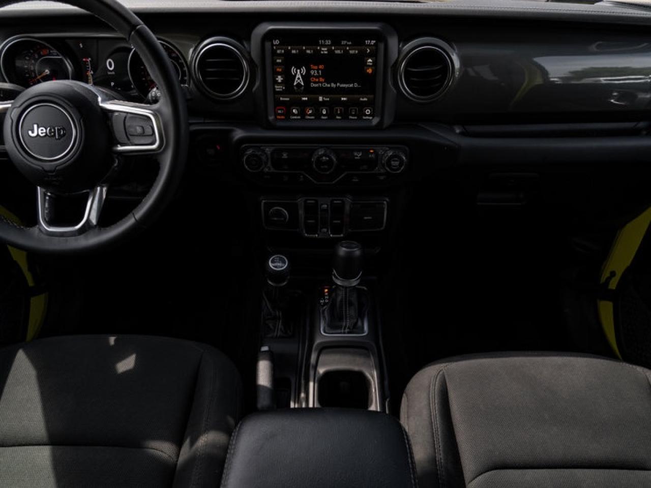 2023 Jeep Wrangler Sahara Photo