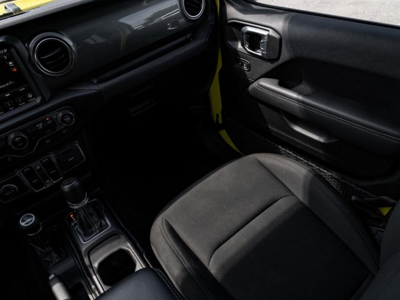 2023 Jeep Wrangler Sahara Photo