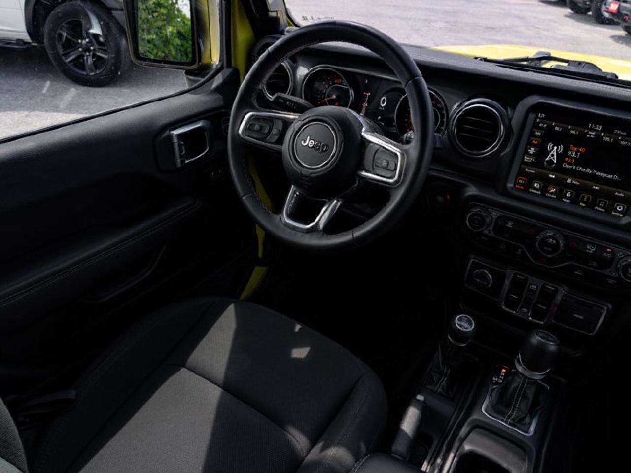 2023 Jeep Wrangler Sahara Photo