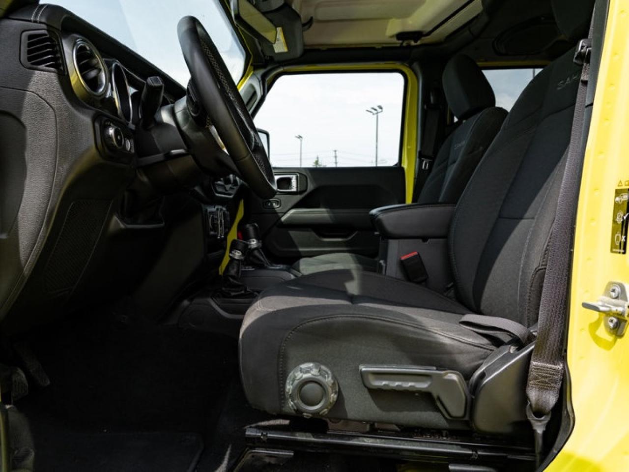 2023 Jeep Wrangler Sahara Photo