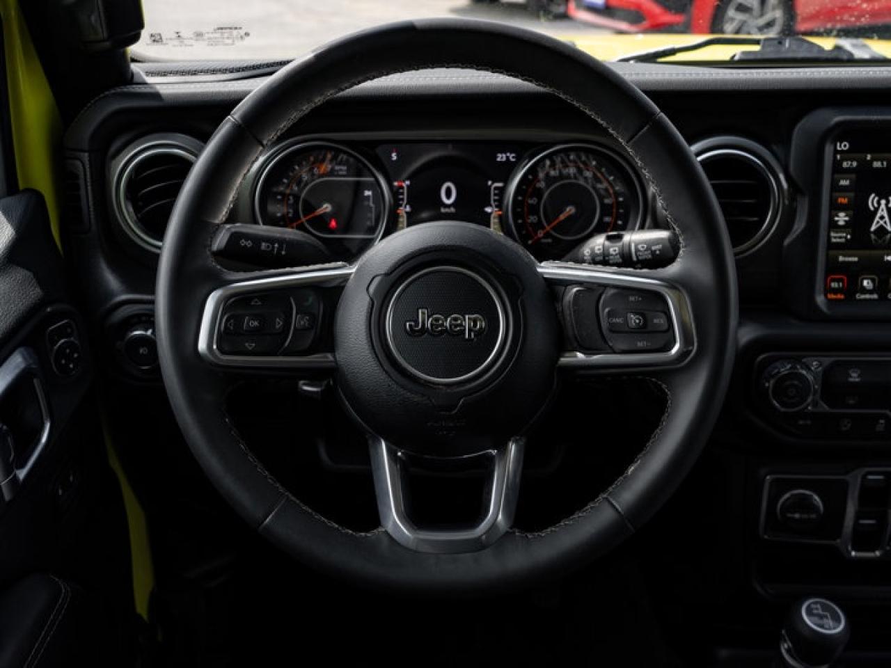 2023 Jeep Wrangler Sahara Photo