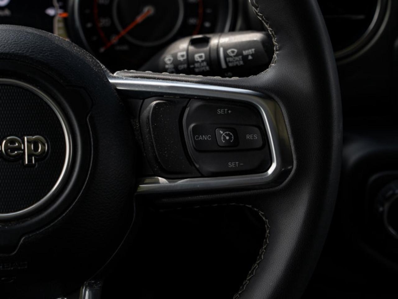 2023 Jeep Wrangler Sahara Photo