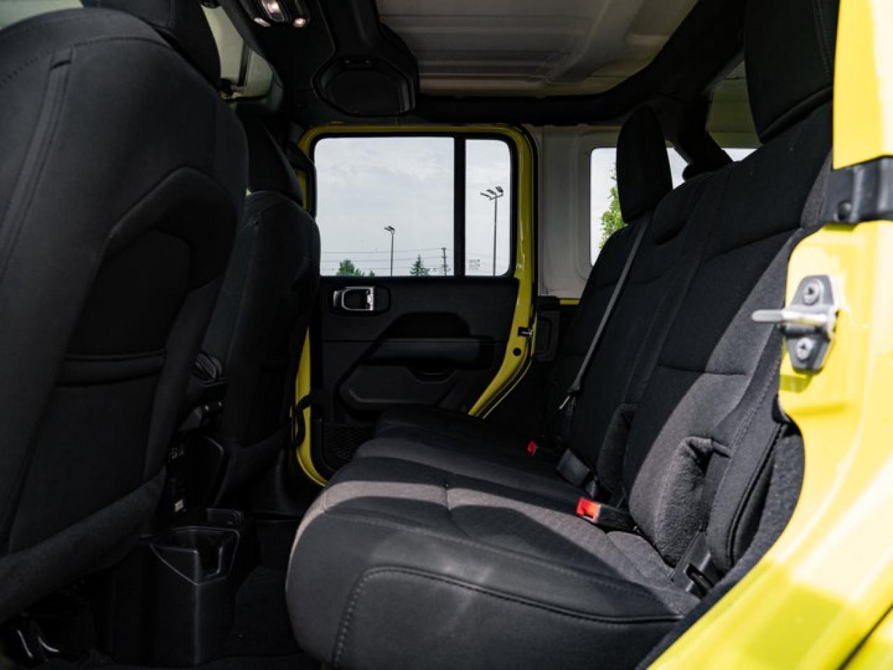 2023 Jeep Wrangler Sahara Photo