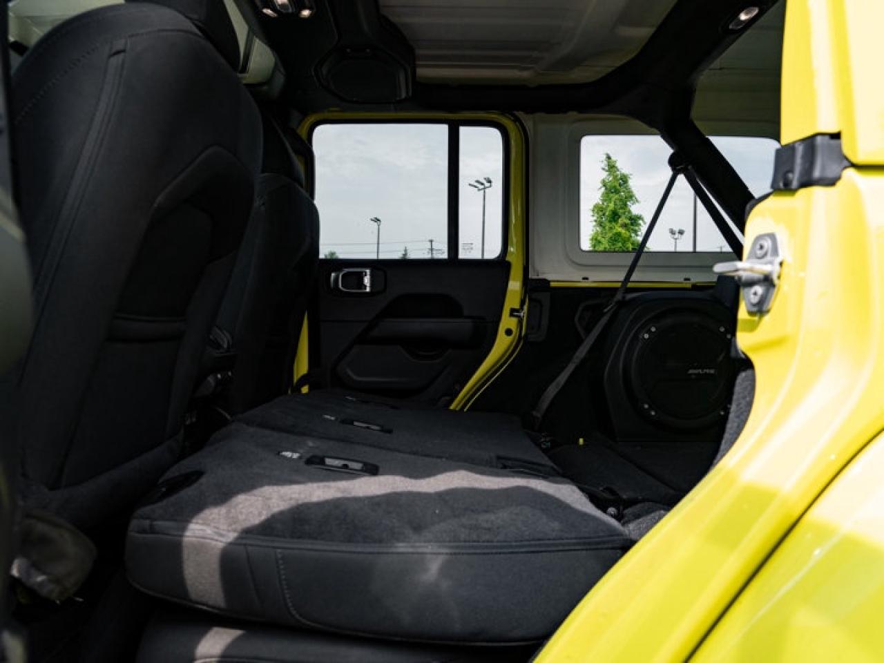 2023 Jeep Wrangler Sahara Photo