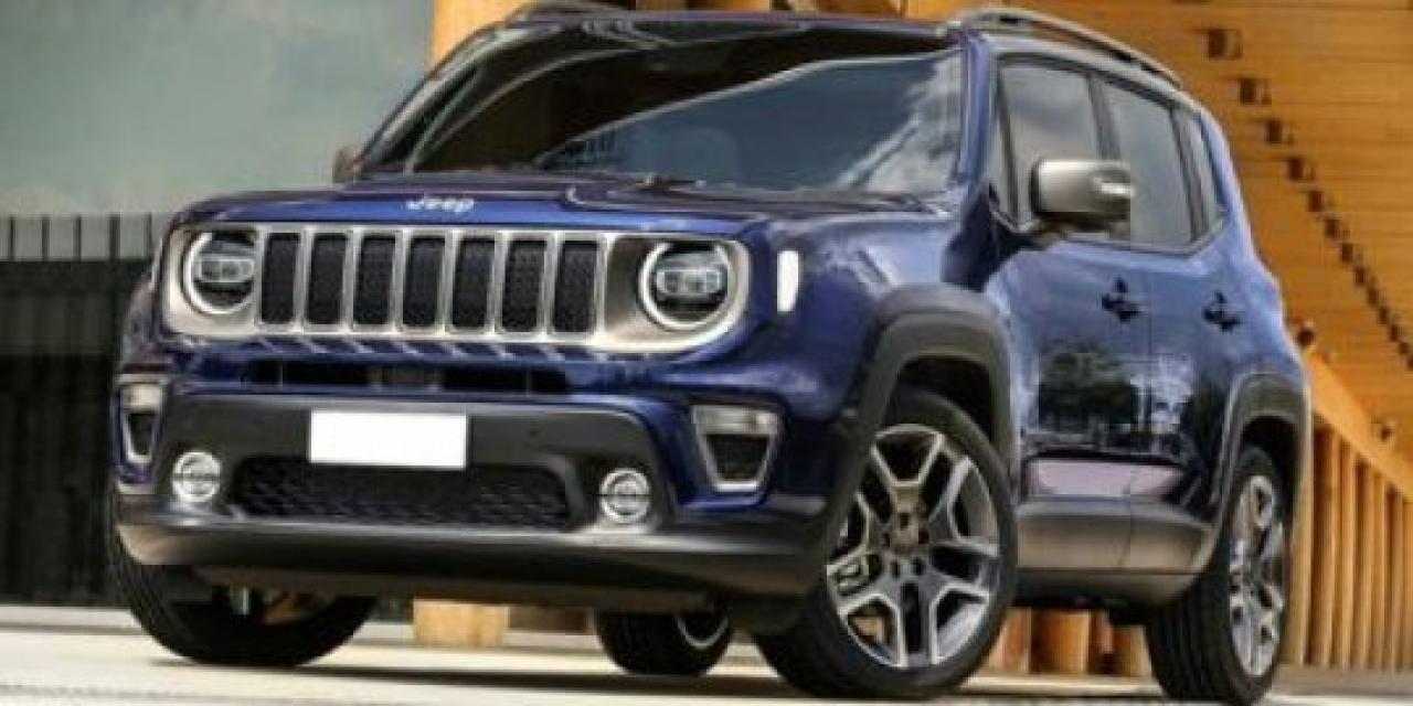 Used 2021 Jeep Renegade Jeepster for sale in Barrie, ON