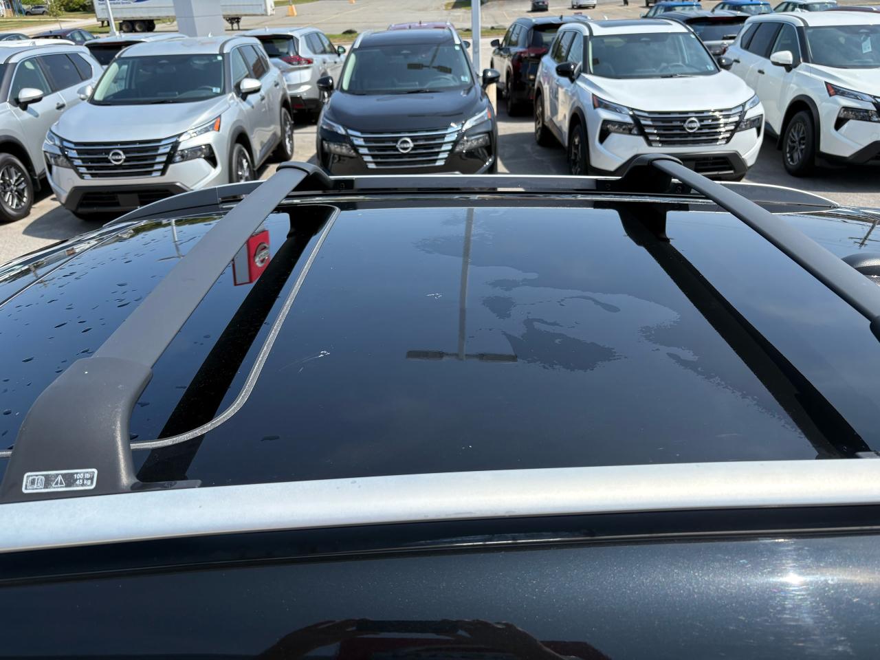 2019 Nissan Qashqai SL PLATINUM PLATINUM PACK Photo23