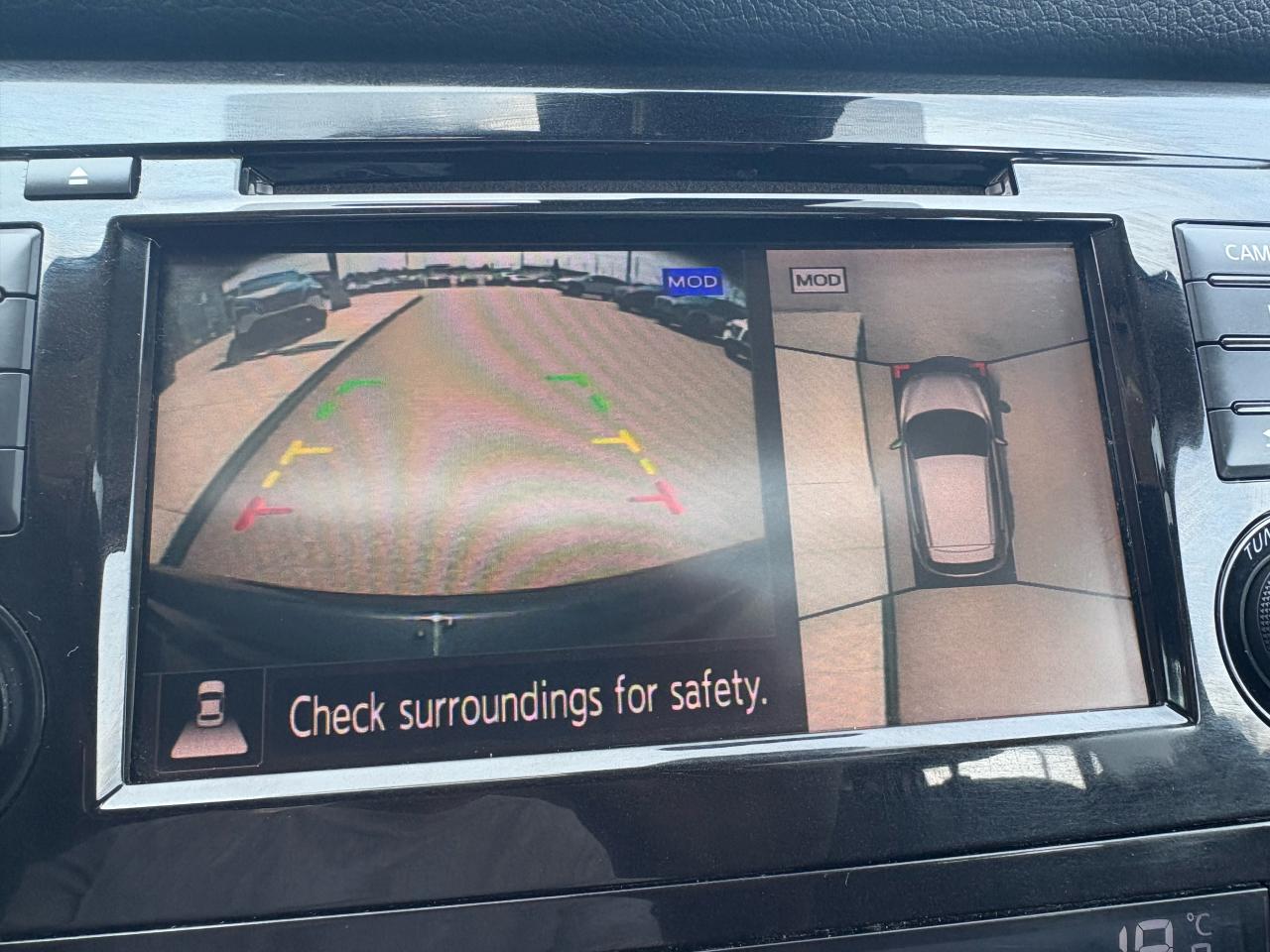 2019 Nissan Qashqai SL PLATINUM PLATINUM PACK Photo32