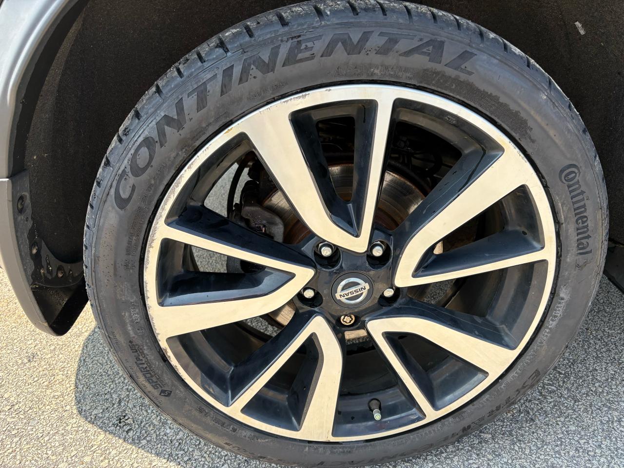 2019 Nissan Qashqai SL PLATINUM PLATINUM PACK Photo35