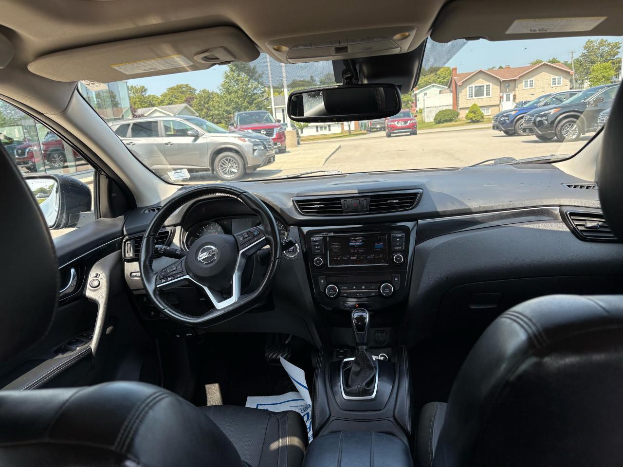 2019 Nissan Qashqai SL PLATINUM PLATINUM PACK Photo27