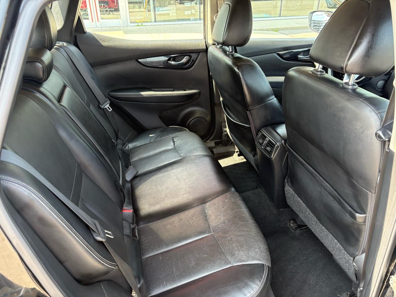 2019 Nissan Qashqai SL PLATINUM PLATINUM PACK Photo26