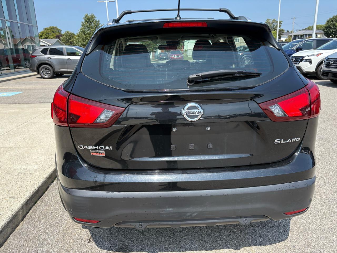2019 Nissan Qashqai SL PLATINUM PLATINUM PACK Photo22