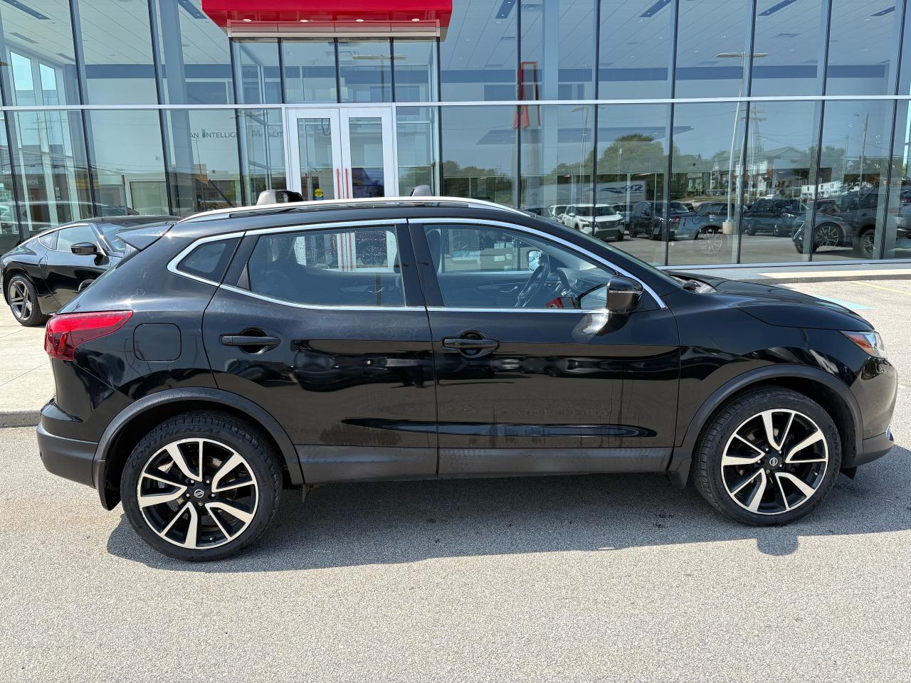 2019 Nissan Qashqai SL PLATINUM PLATINUM PACK Photo21