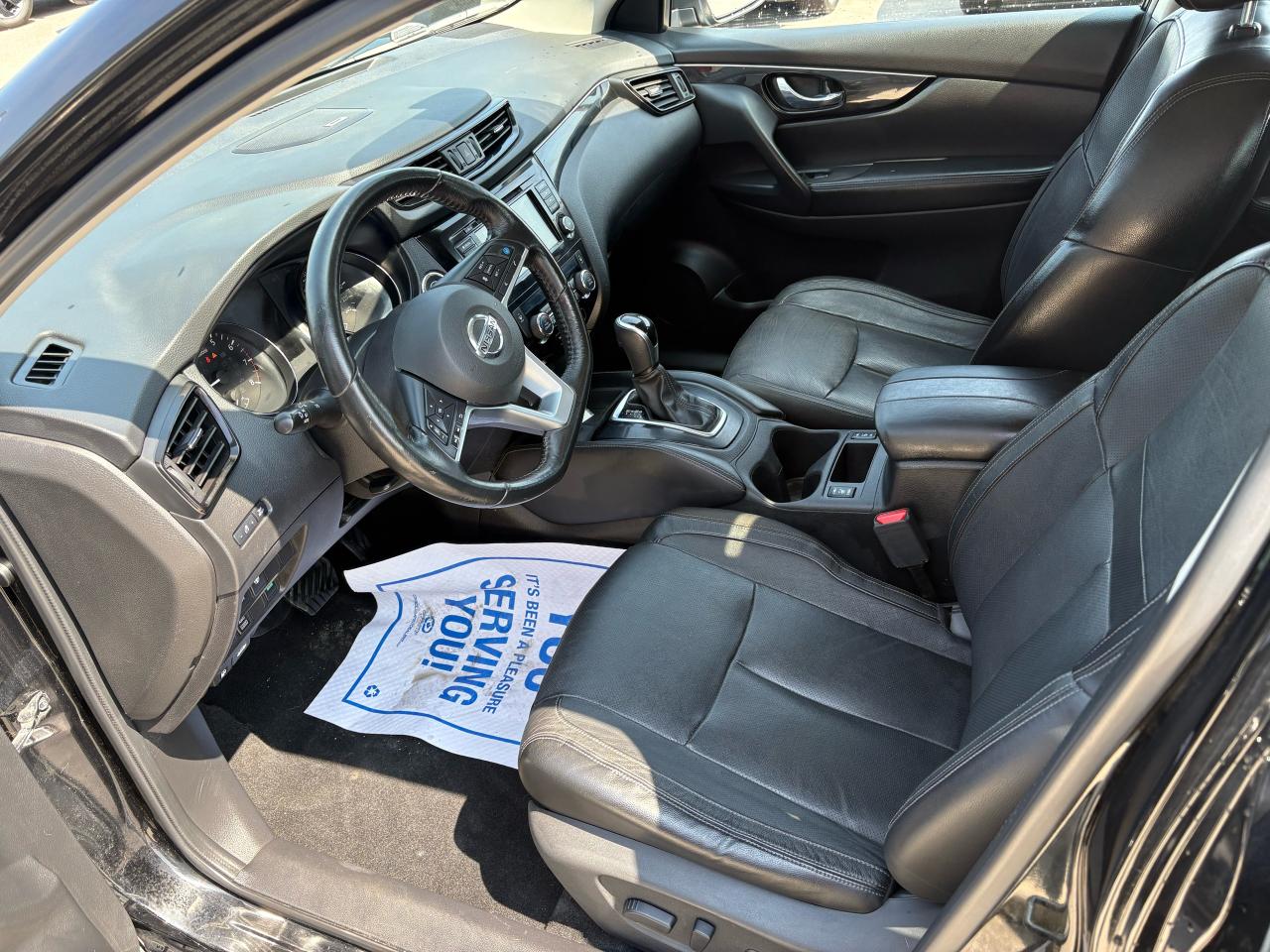 2019 Nissan Qashqai SL PLATINUM PLATINUM PACK Photo28