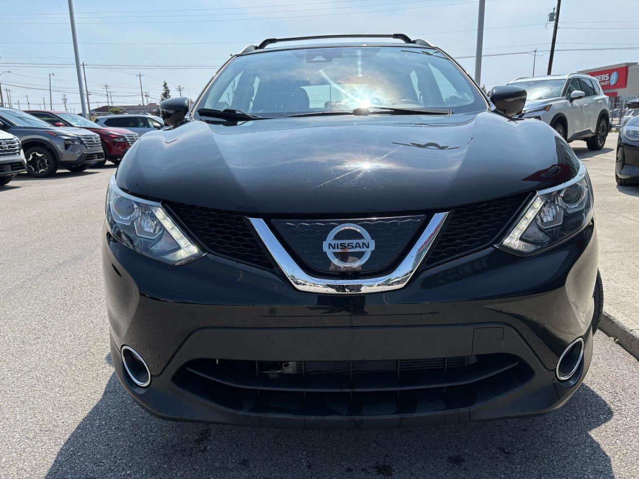 2019 Nissan Qashqai SL PLATINUM PLATINUM PACK Photo20