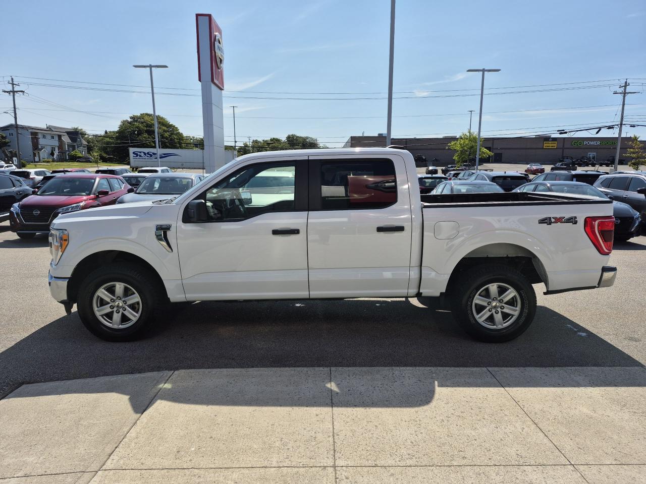2022 Ford F-150 SUPERCREW XLT CREW CAB Photo19
