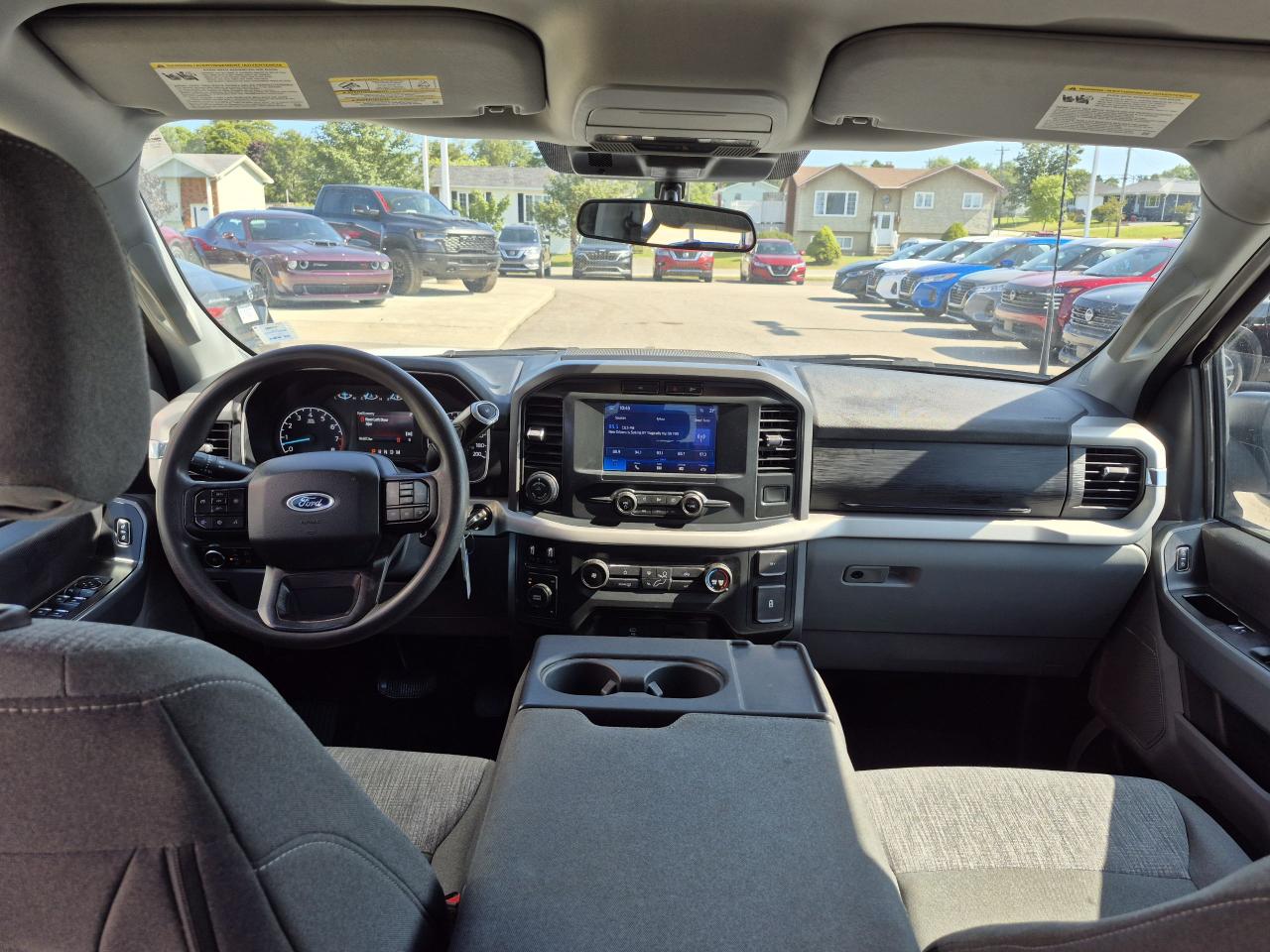 2022 Ford F-150 SUPERCREW XLT CREW CAB Photo29