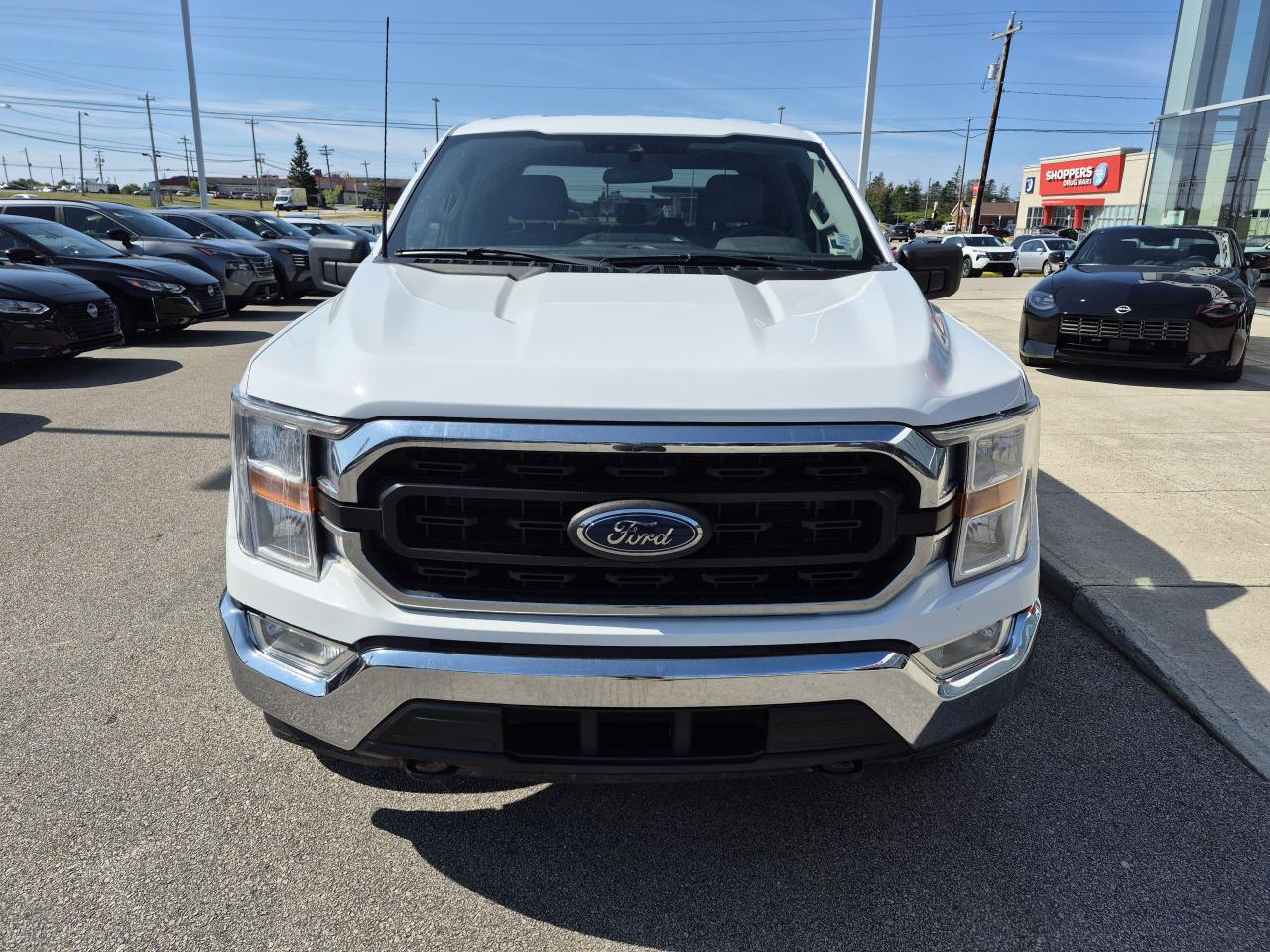 2022 Ford F-150 SUPERCREW XLT CREW CAB Photo18
