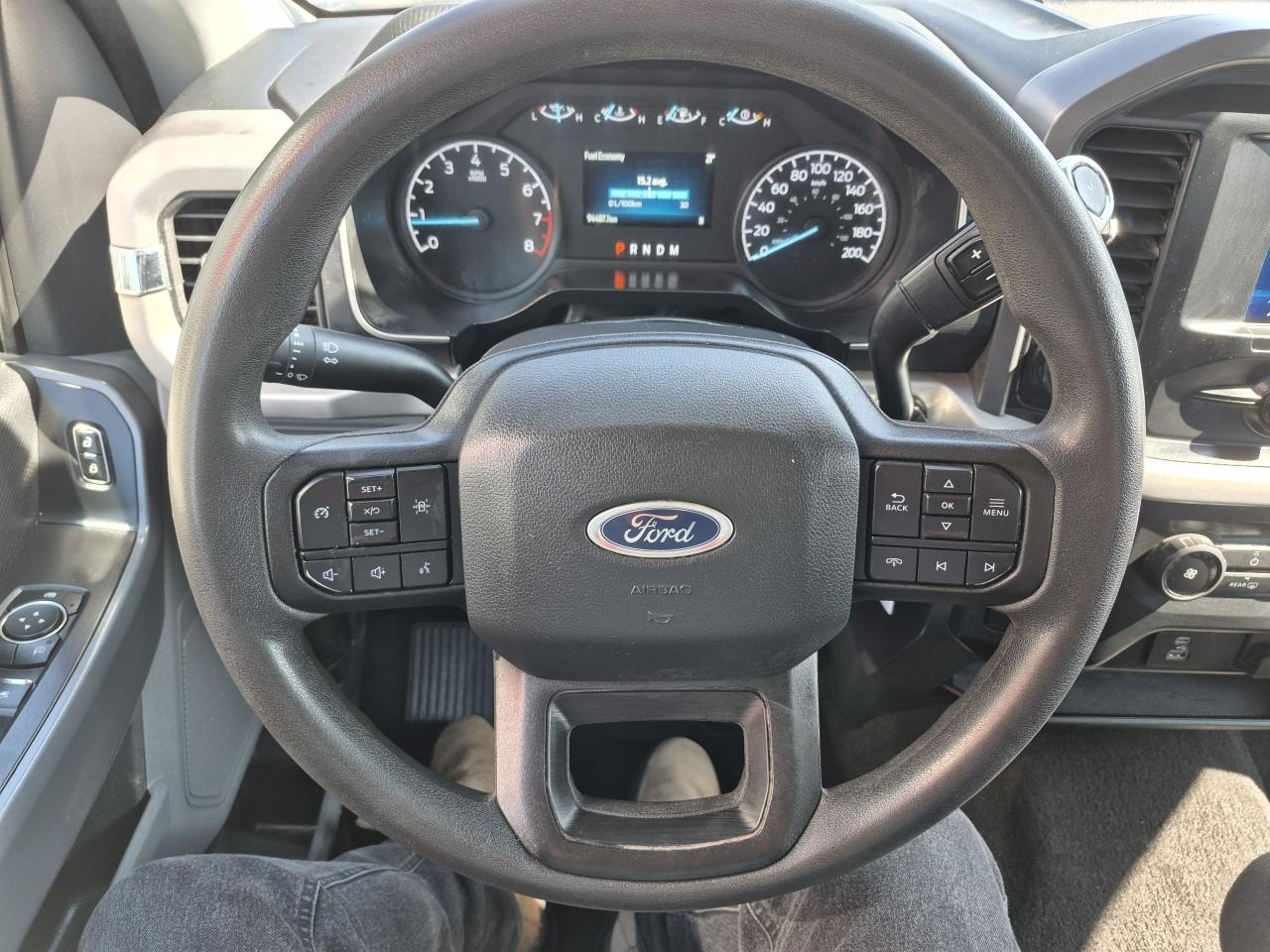 2022 Ford F-150 SUPERCREW XLT CREW CAB Photo23