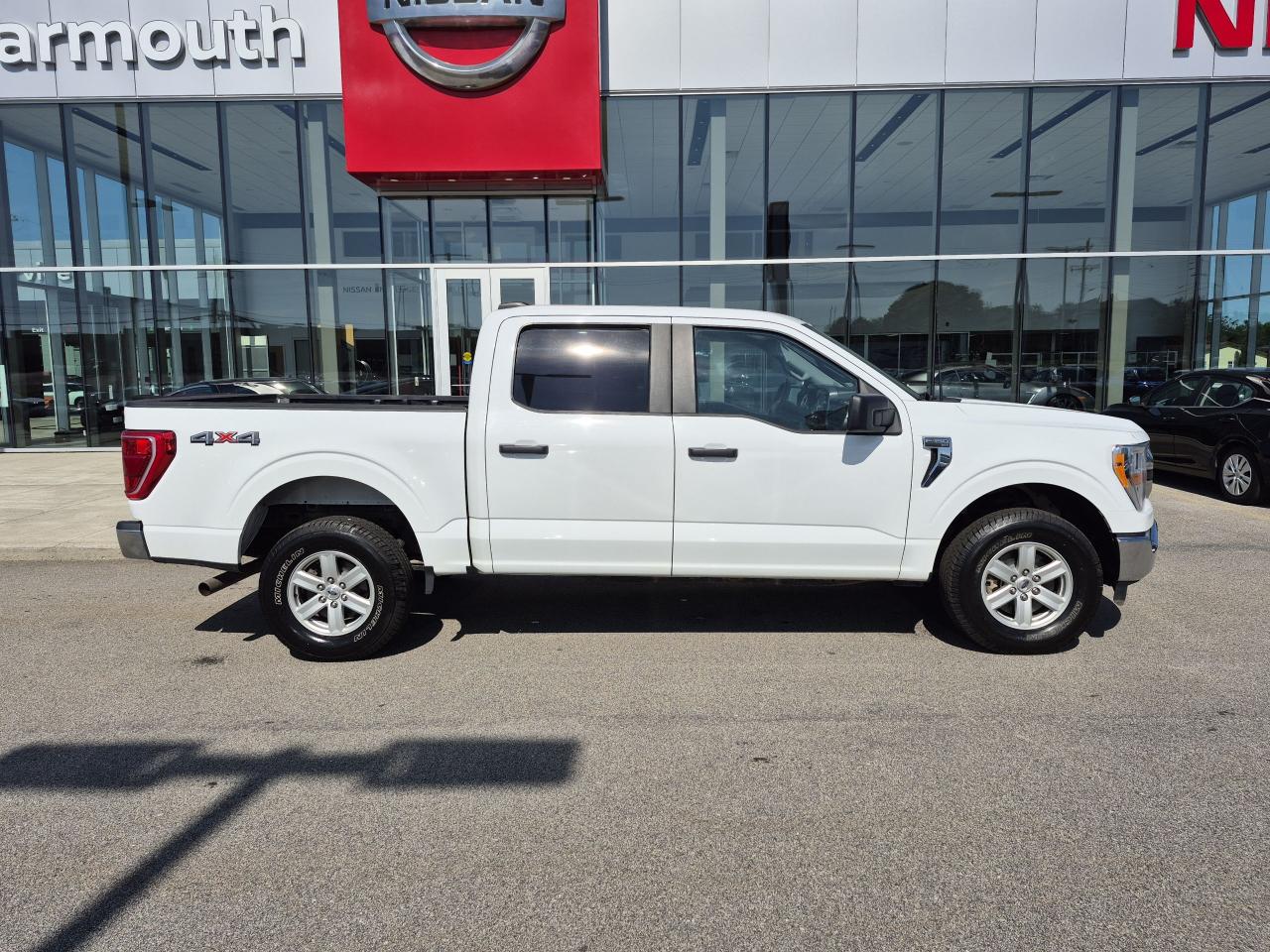 2022 Ford F-150 SUPERCREW XLT CREW CAB Photo21