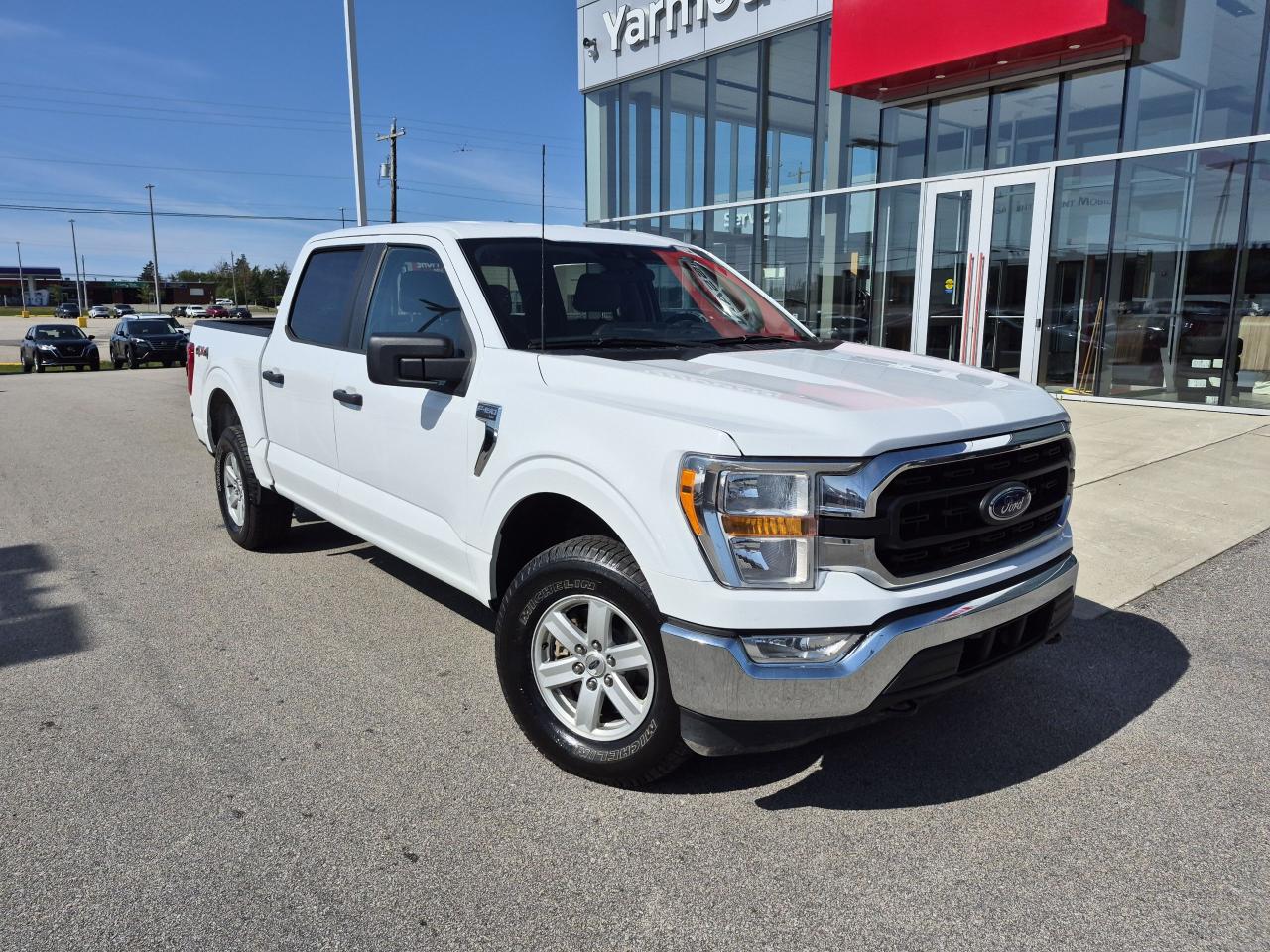 Used 2022 Ford F-150 SUPERCREW XLT CREW CAB for sale in Yarmouth, NS