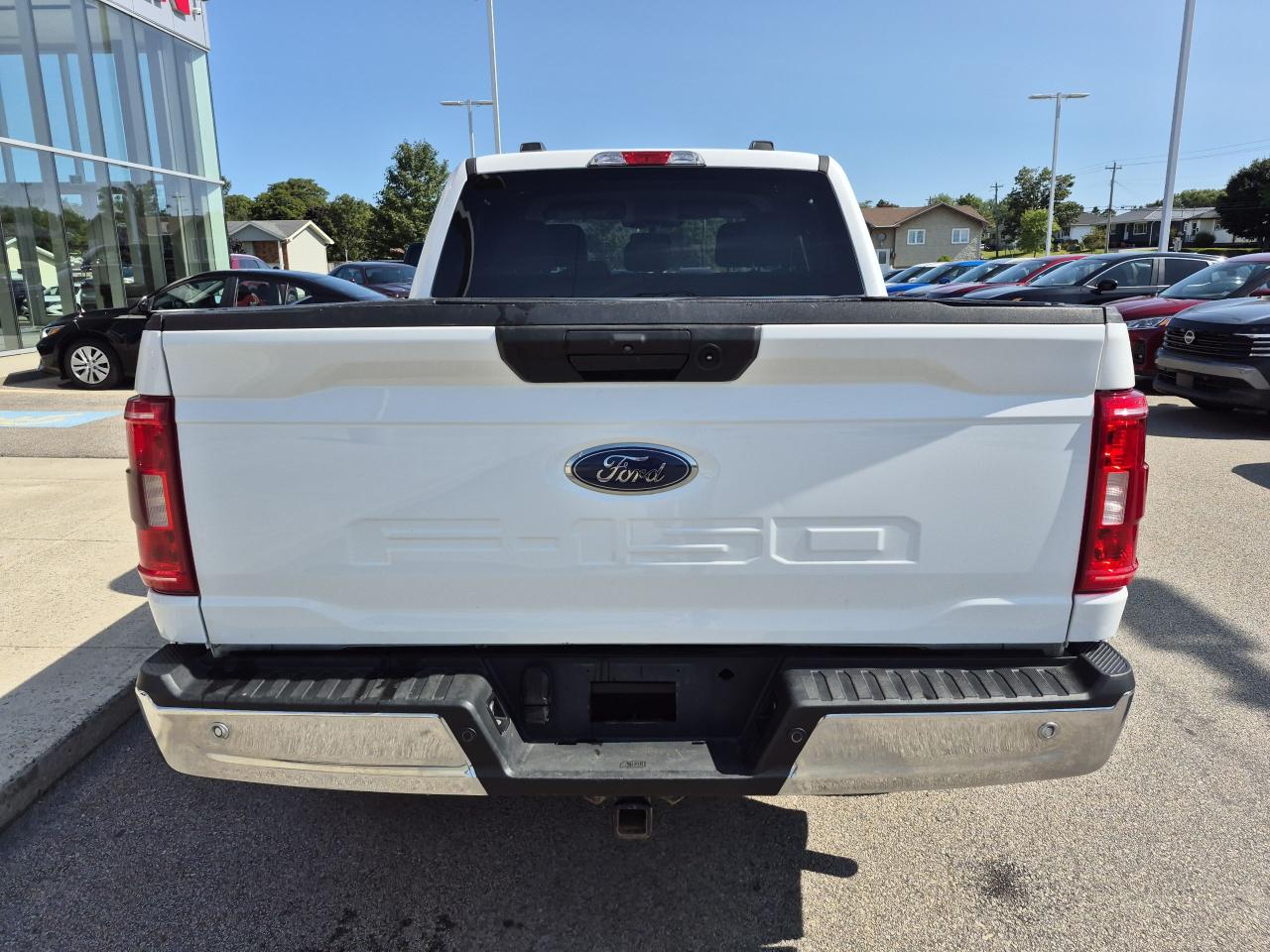 2022 Ford F-150 SUPERCREW XLT CREW CAB Photo20