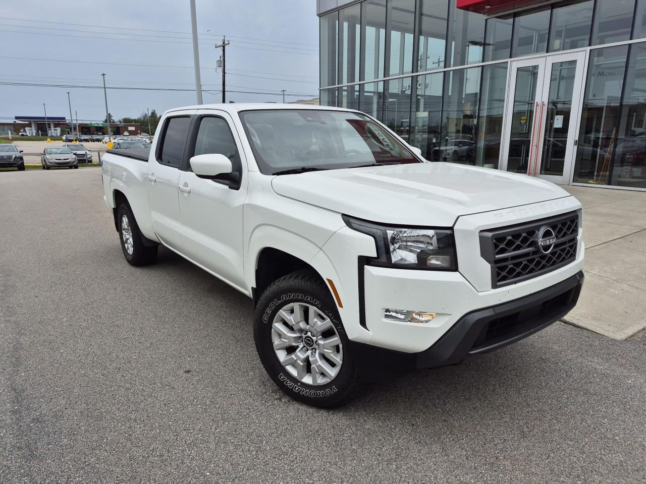 2024 Nissan Frontier SV
