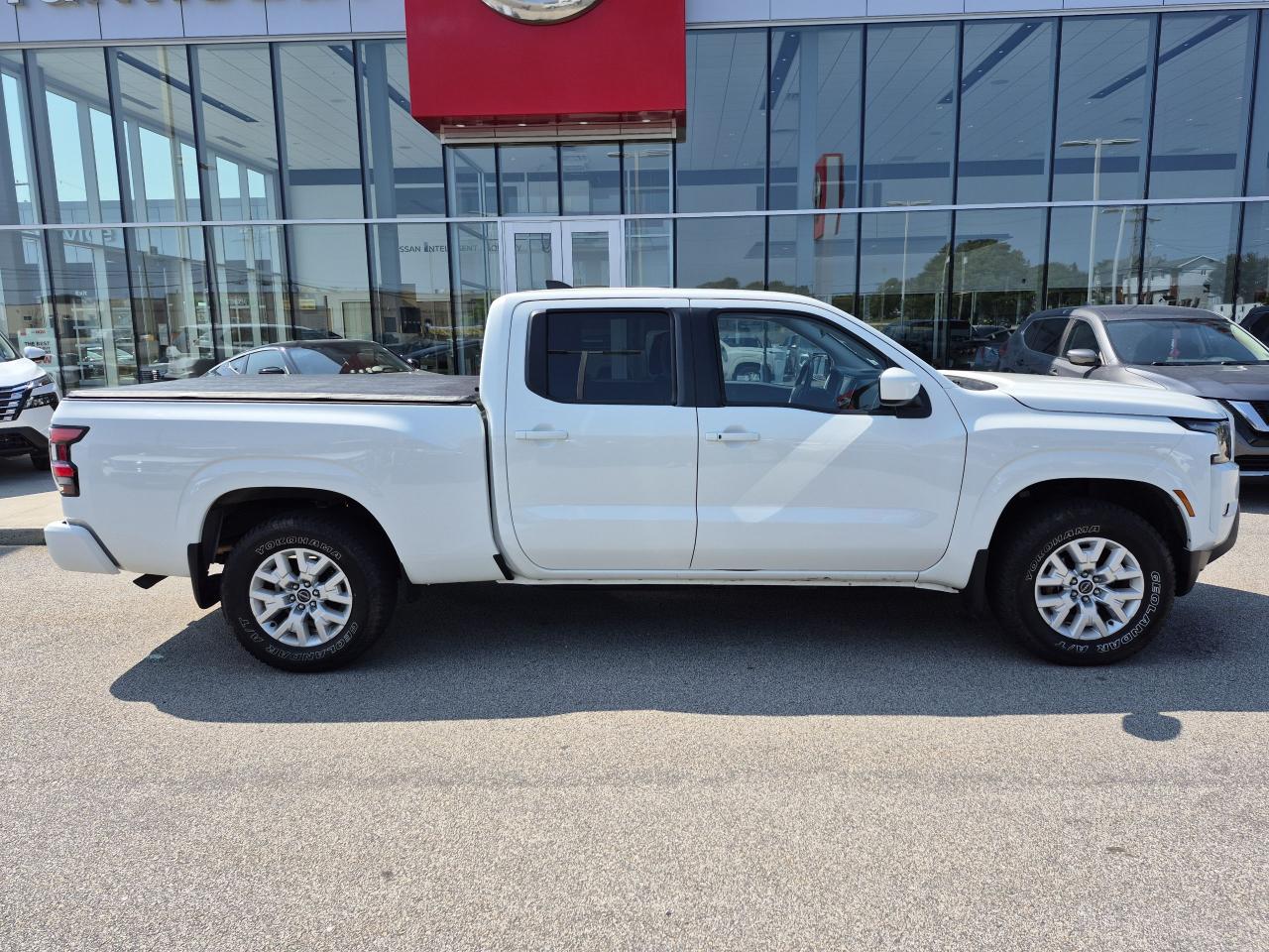 2024 Nissan Frontier SV Photo21