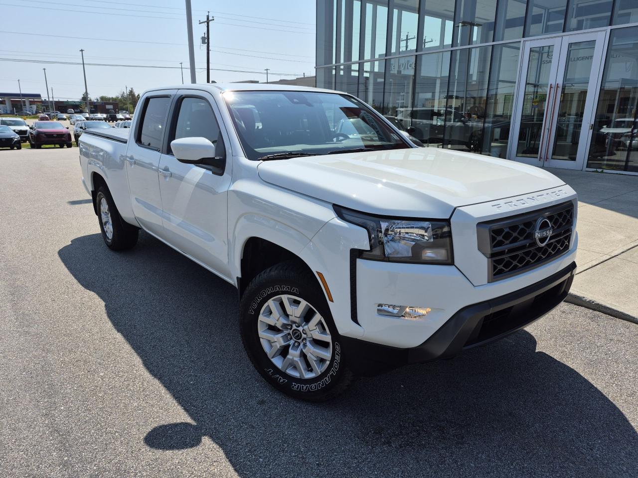 Used 2024 Nissan Frontier SV for sale in Yarmouth, NS