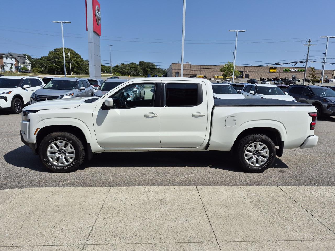 2024 Nissan Frontier SV Photo19
