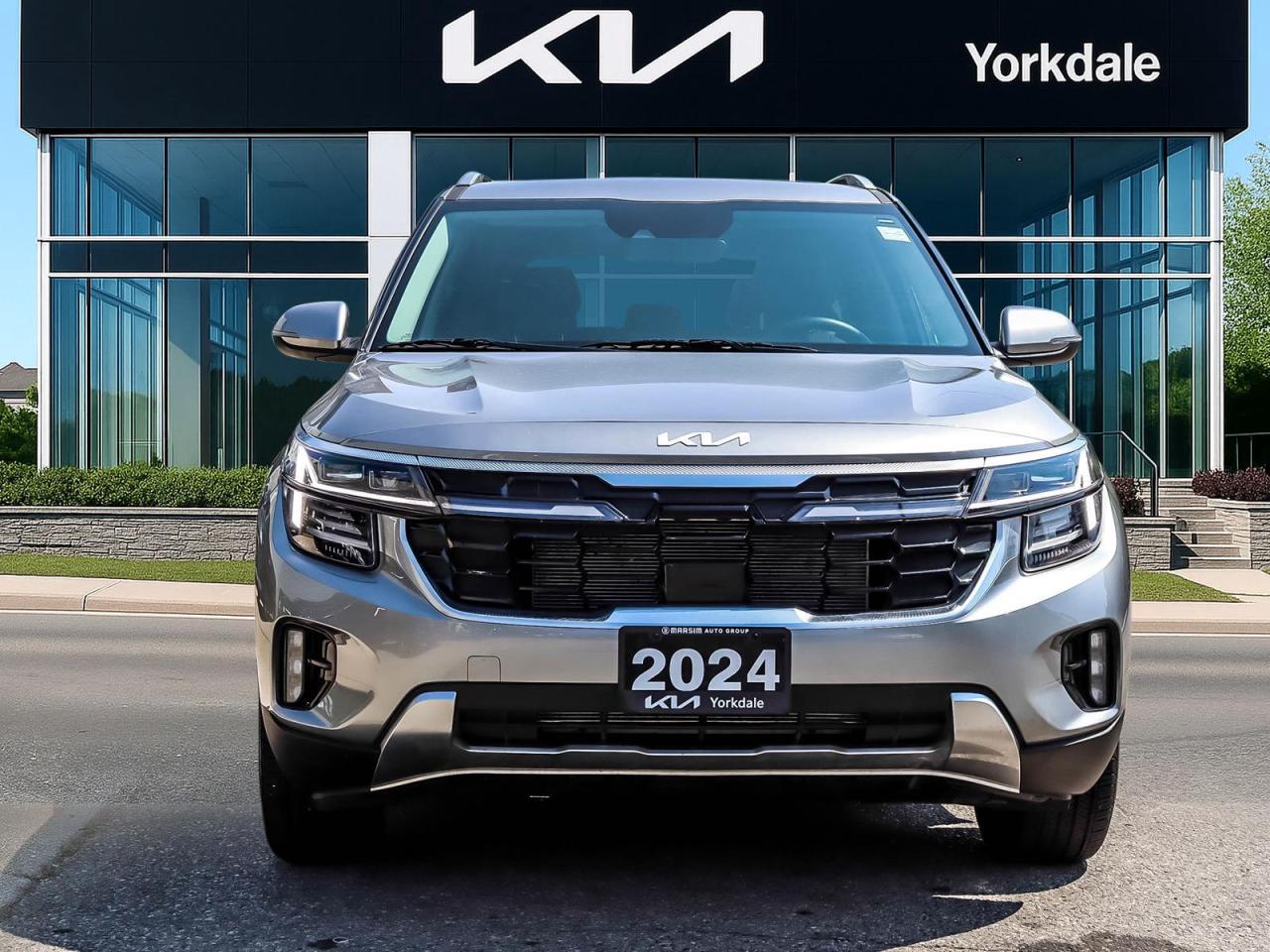 2024 Kia Seltos EX PREMIUM Photo